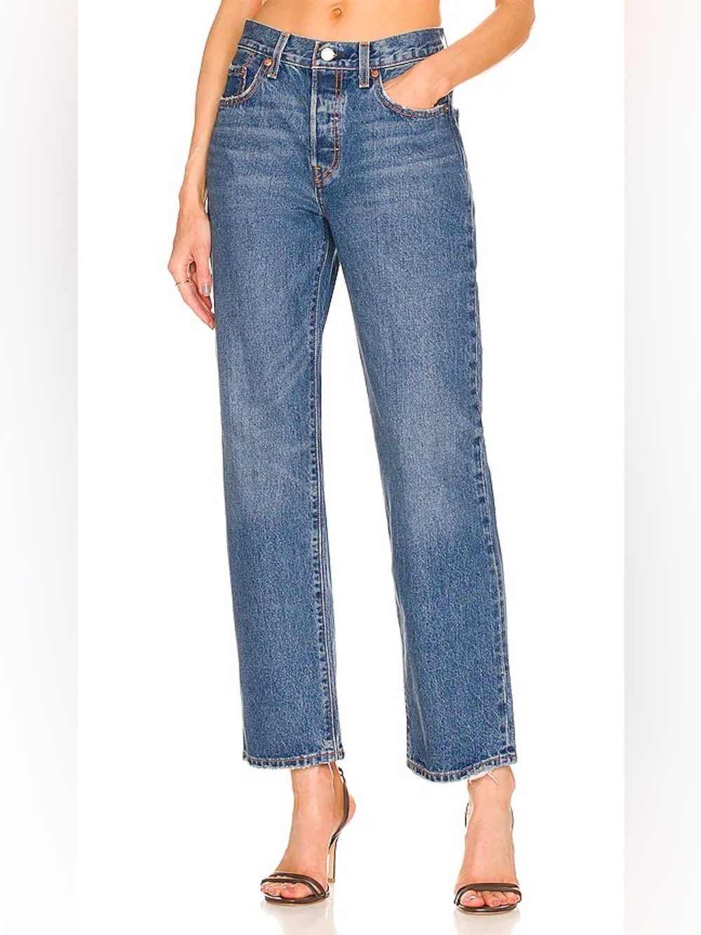 Levis 501 90s jeans size 24